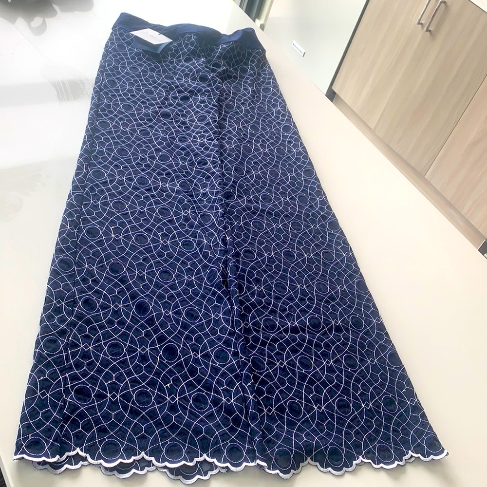 Handmade Italian stitched beach pants.